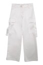 cargo-zijden-broek-ivoor-wit
