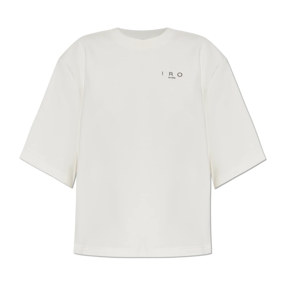 IRO - Tops > T-Shirts - White - IRO - Modalova