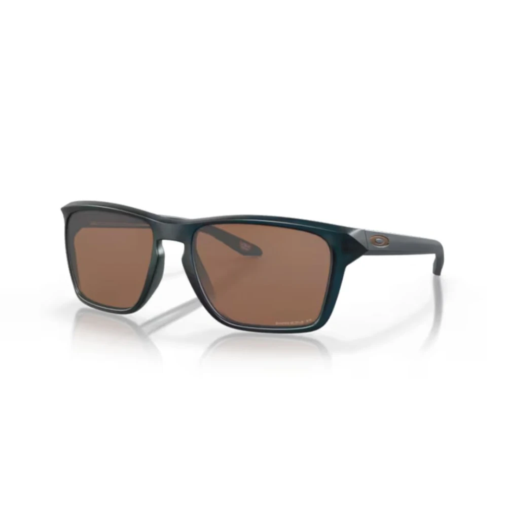 Oakley Sportiga solglasögon för utomhusaktiviteter Black, Unisex