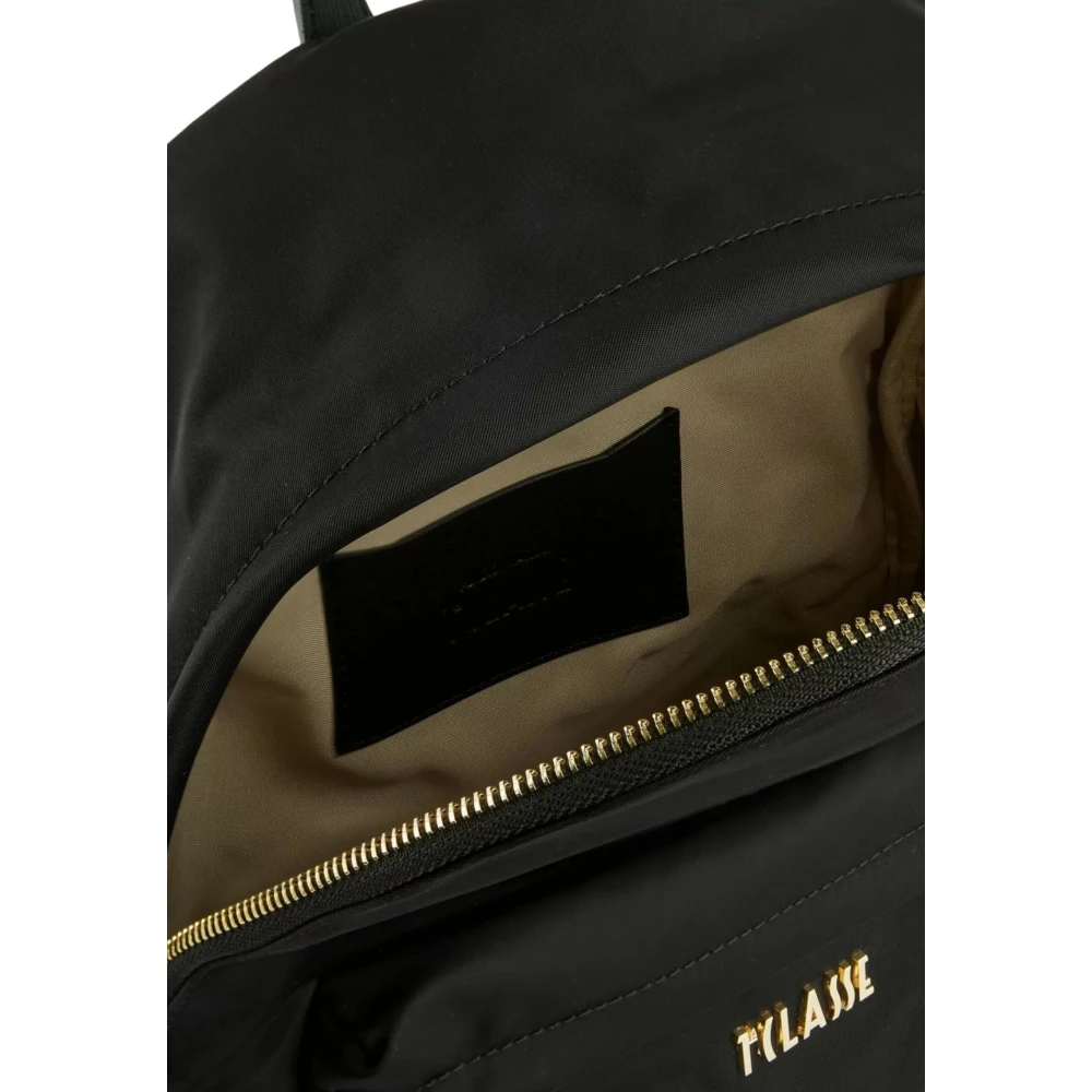 Alviero Martini 1a Classe Zwarte Rugzak Geo Classic Black Dames