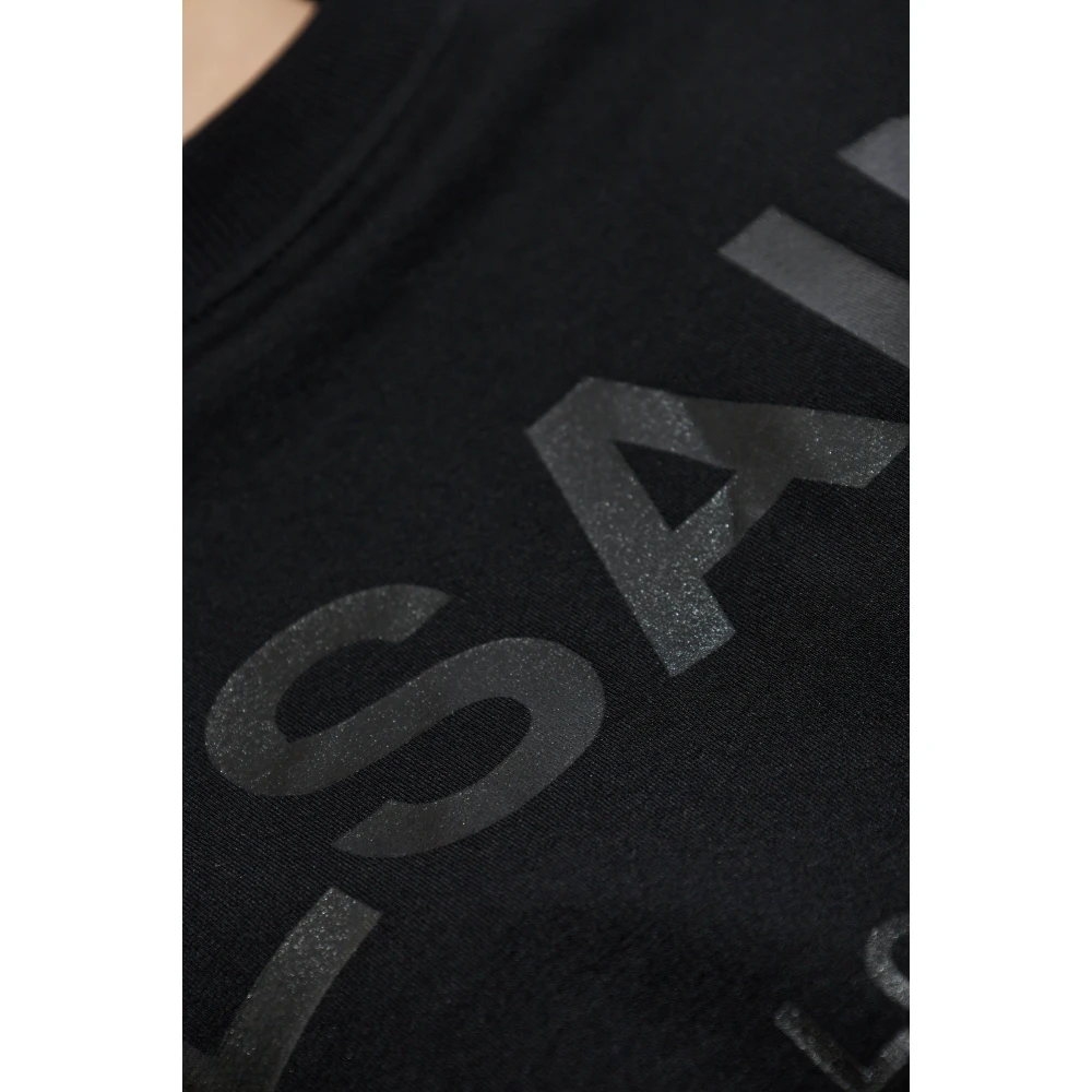 AllSaints Sweatshirt Biggy Black Dames