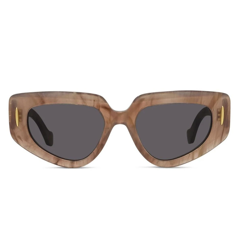 Loewe Women's Pink Sunglasses, 51 Mm, Anagram Sunglasses