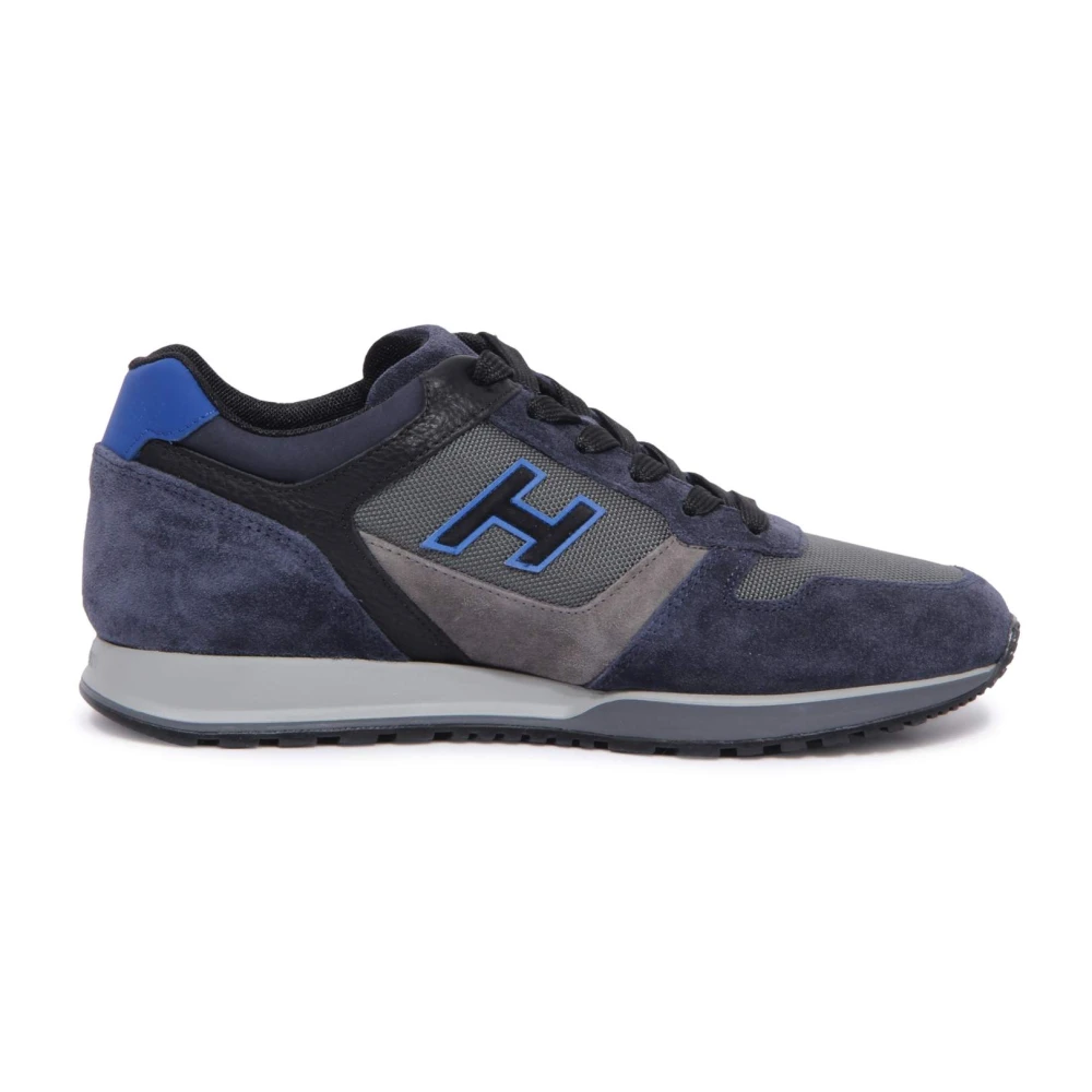 Hogan - Shoes > Sneakers - Blue - Hogan - Modalova