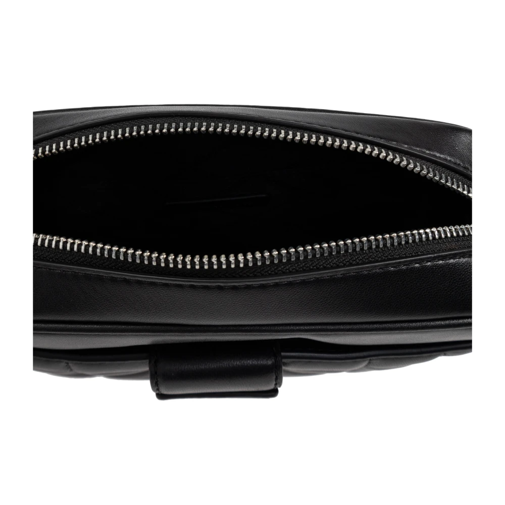 Michael Kors Tribeca schoudertas Black Dames