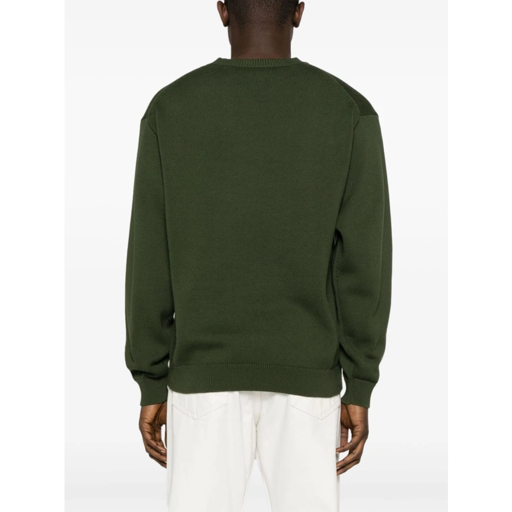 Kenzo Round-neck Knitwear Multicolor Heren