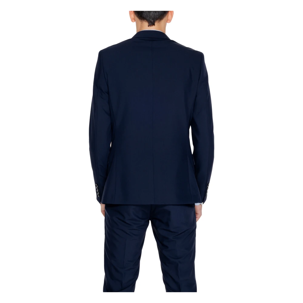 Antony Morato Heren Colbert Lente Zomer Collectie Blue Heren