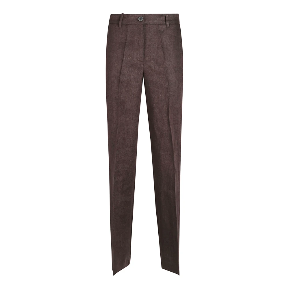 Trousers > Straight Trousers - - P.a.r.o.s.h. - Modalova
