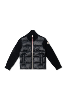cardigan-with-quilted-panel