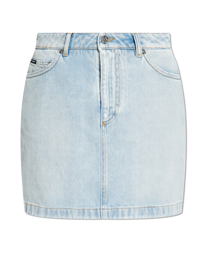 jupe-en-denim