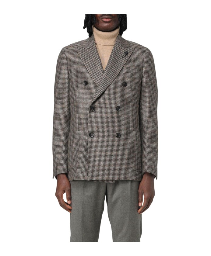 blazer-houndstooth-classique