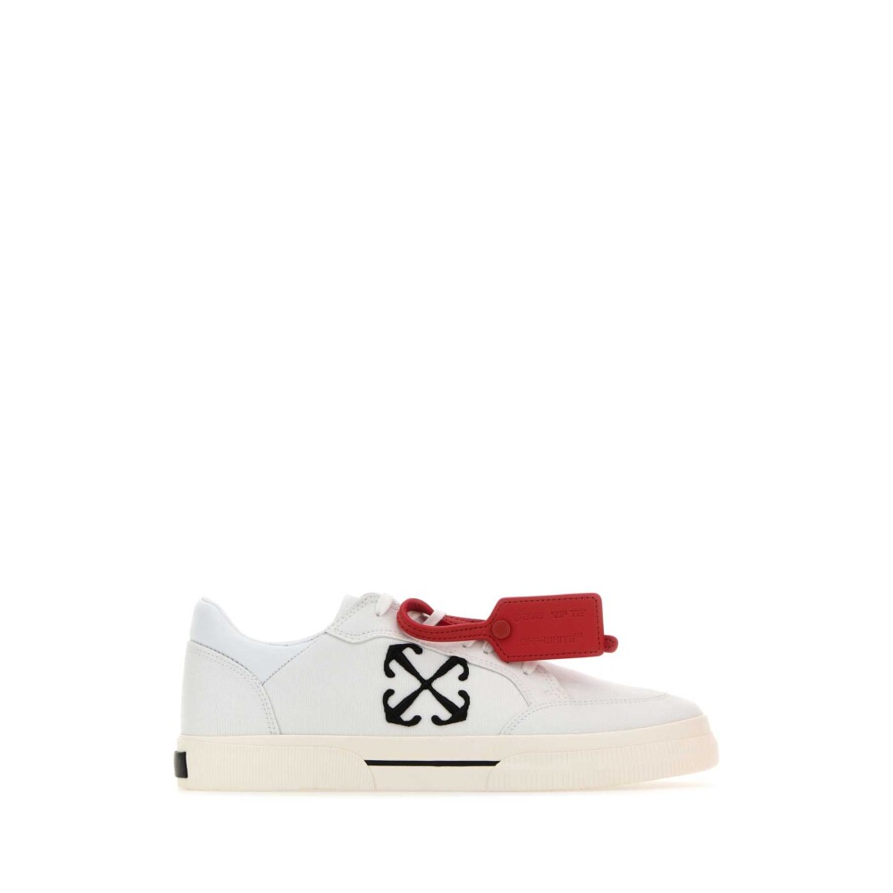 Off white zapatillas discount bajas