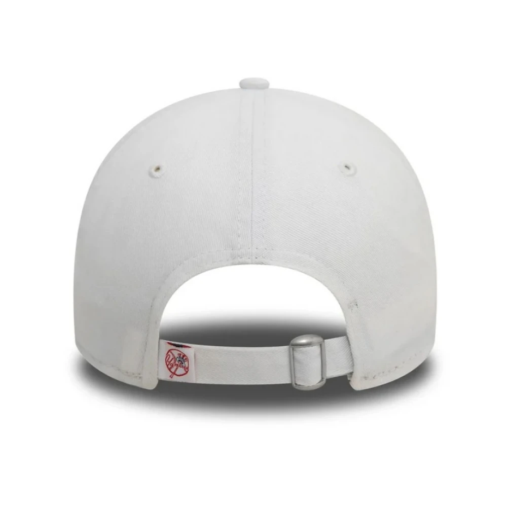 new era MLB Core Classic Yankees Pet White Heren