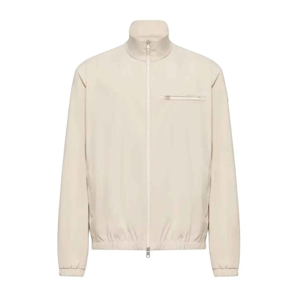 Moncler Beige Danby Jacket - Male - Light Jackets - M - Jackets