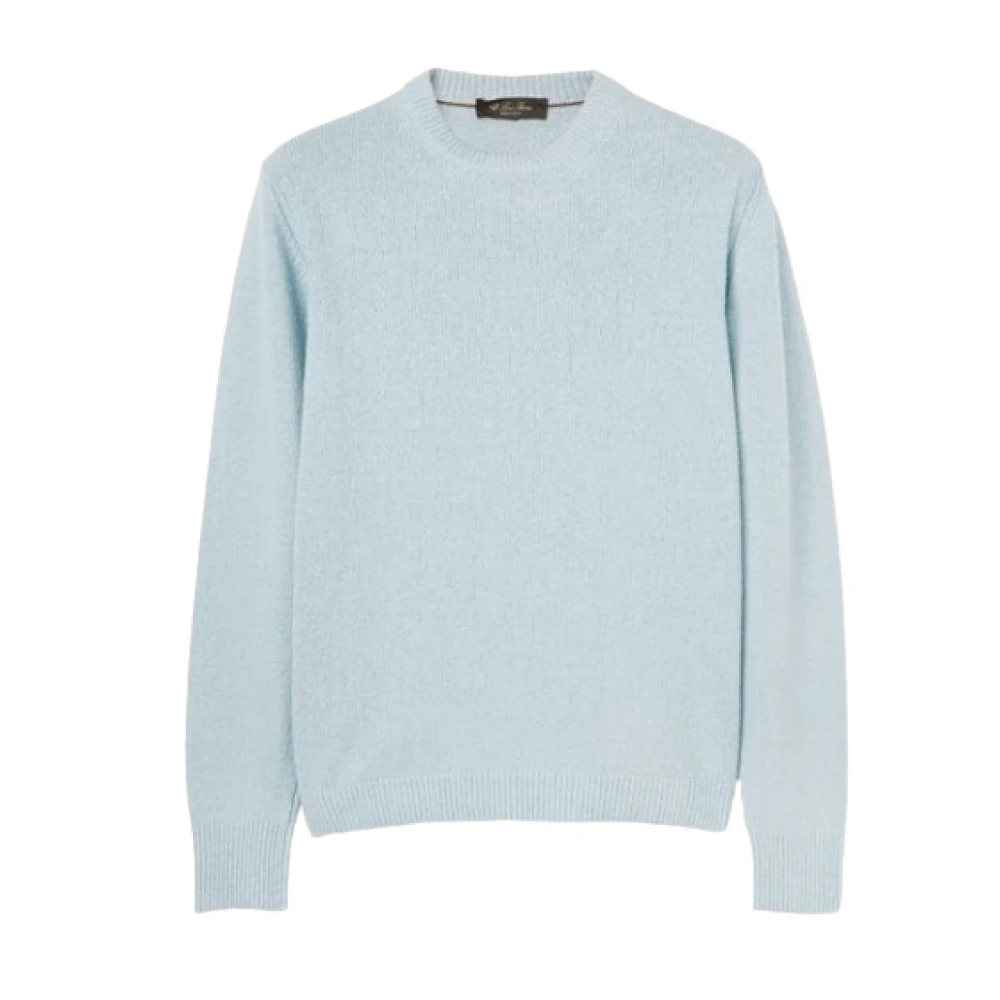 Knitwear > Round-neck Knitwear - - Loro Piana - Modalova
