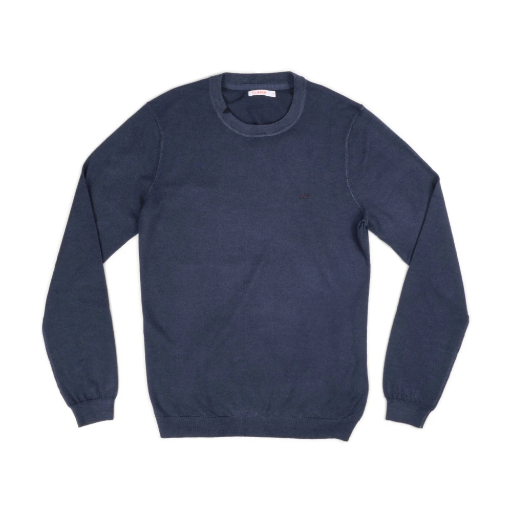 Knitwear > Round-neck Knitwear - - Sun68 - Modalova
