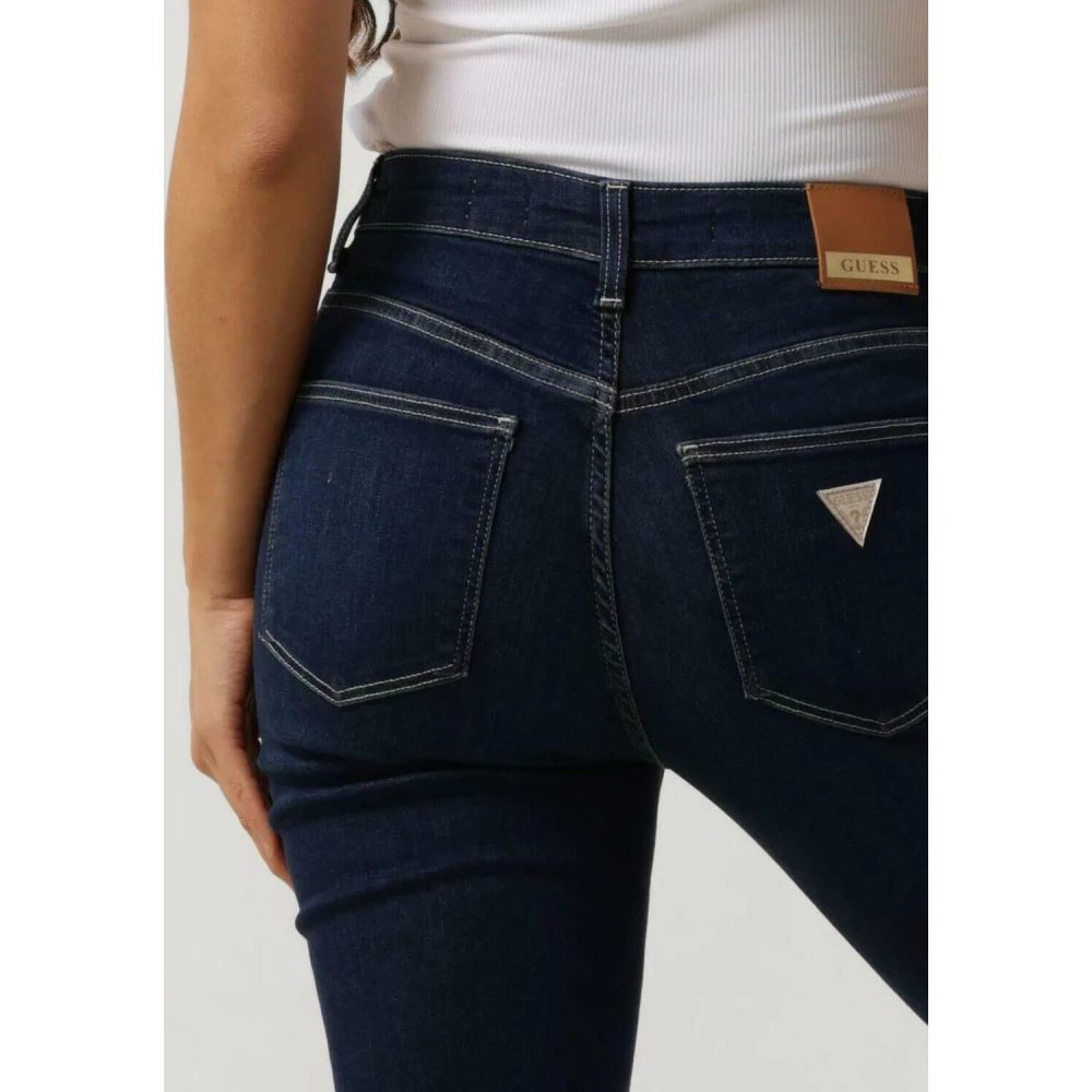 Guess Bootcut Jeans voor Dames Blue Dames
