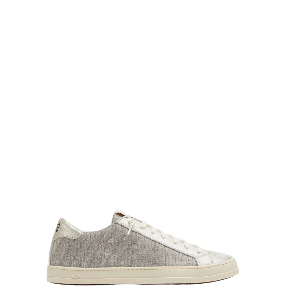 P448 -Tahiti Sneakers John 23 Dames Schoenen Grijs