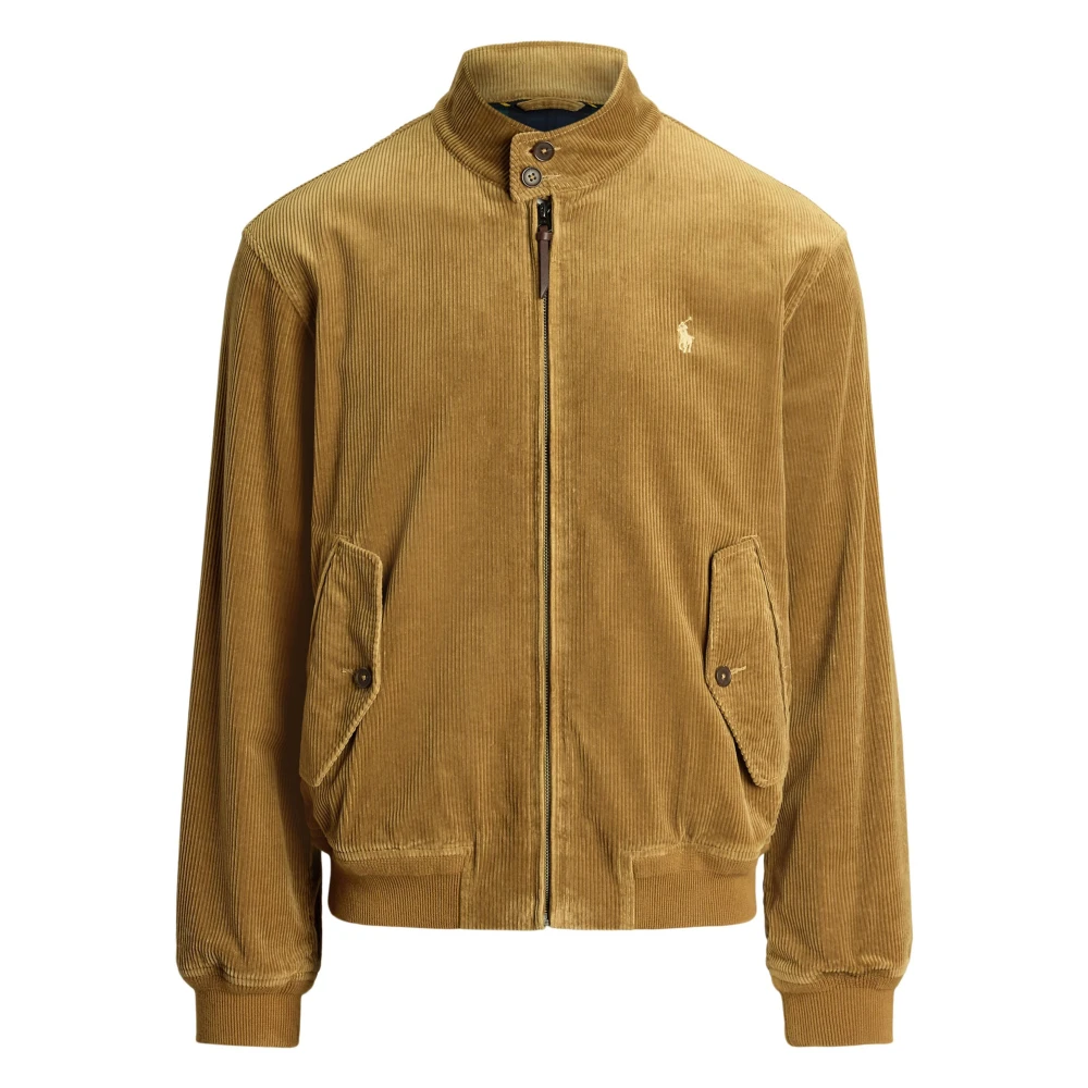 Ralph Lauren The Bedford Corduroy Jacket Brown Heren