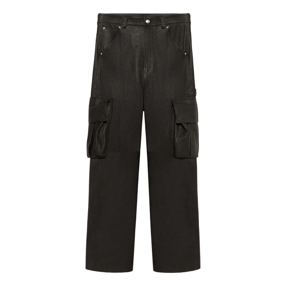 1989 Studio Cargo Broek Black Heren