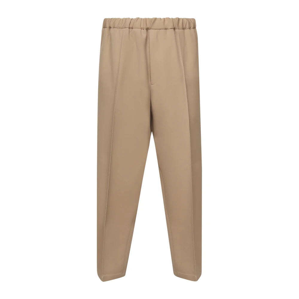 Trousers > Straight Trousers - - Jil Sander - Modalova