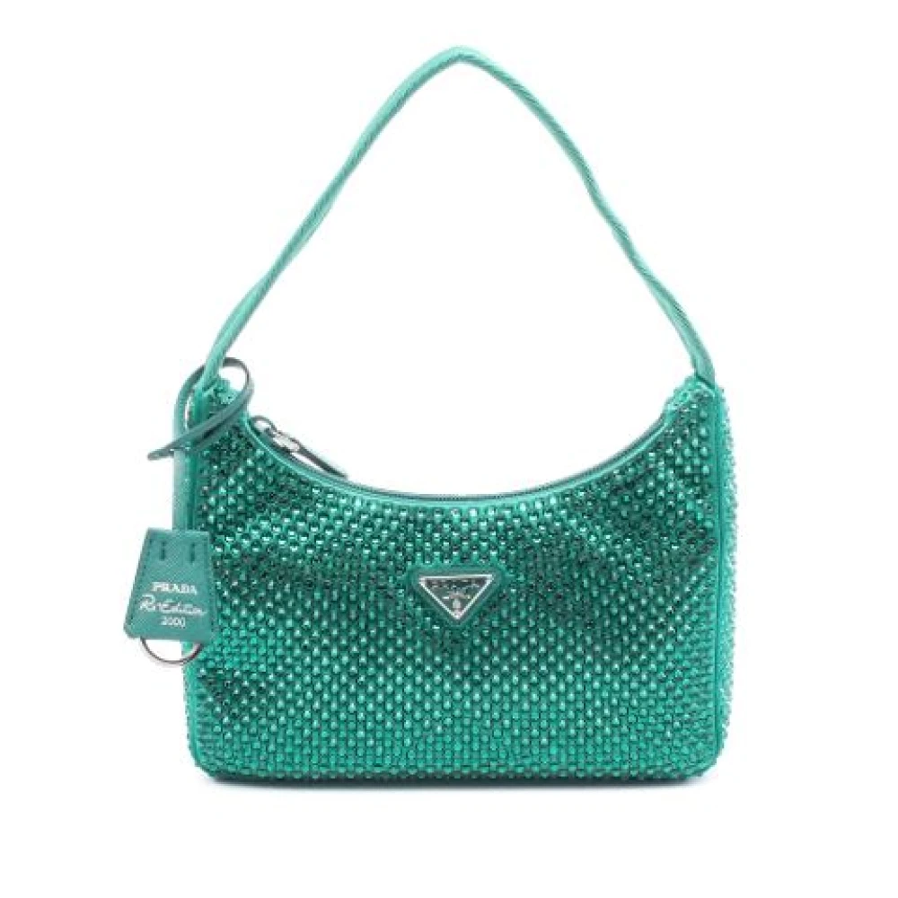 Pre-owned > Pre-owned Bags > Pre-owned Handbags - - Prada Vintage - Modalova