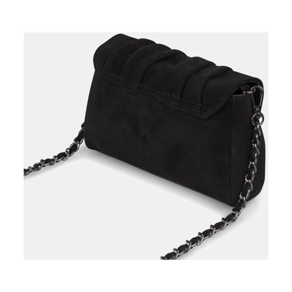 Alma en Pena Klep handtas Black Dames