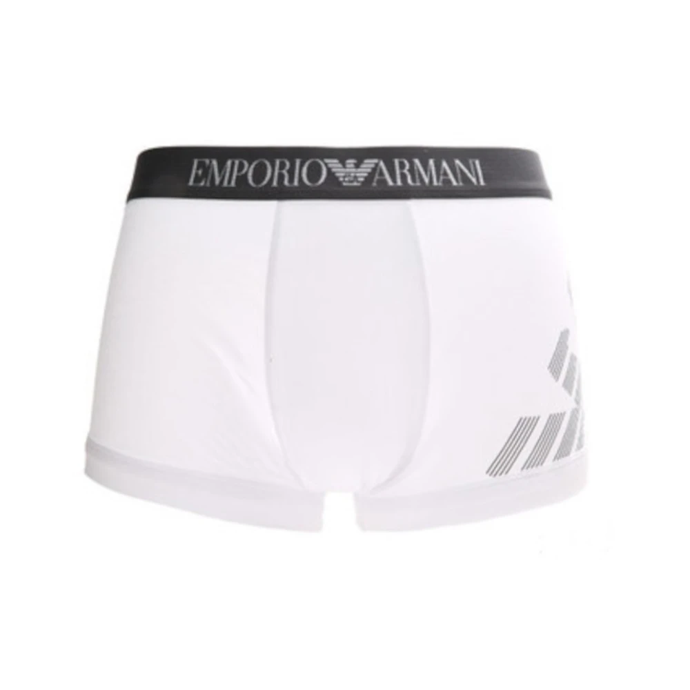 Emporio Armani Uomo Bianco Mutande, S, New,