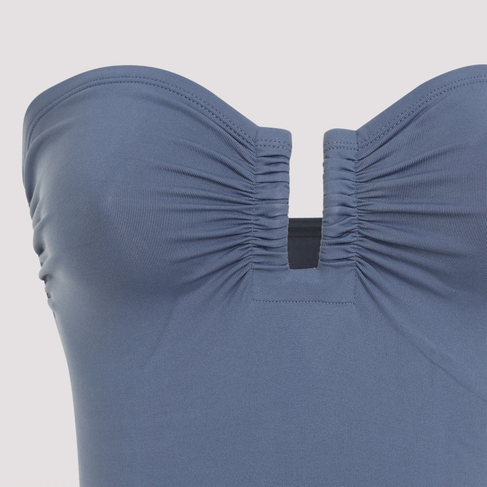 Eres Blauwe Cassiopée Badpak Blue Dames