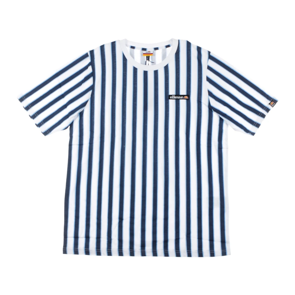 Ellesse Witte Coral Heren T-shirt Multicolor Heren