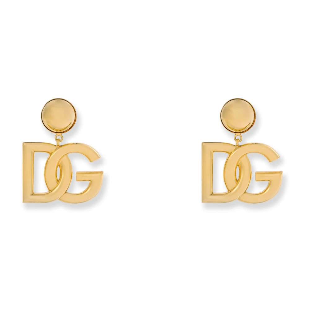 Dolce & Gabbana Donna Giallo Accessori, Taglia Unica, New,