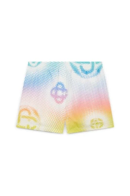 Half Tone Logo Short Shorts