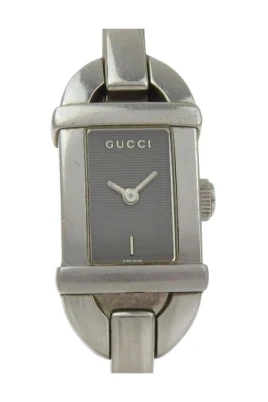 Pre-owned Rostfritt Stål Klocka