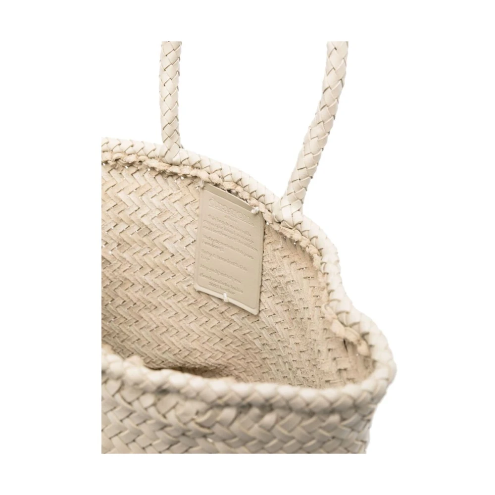 Dragon Diffusion Tote Bags Beige Dames