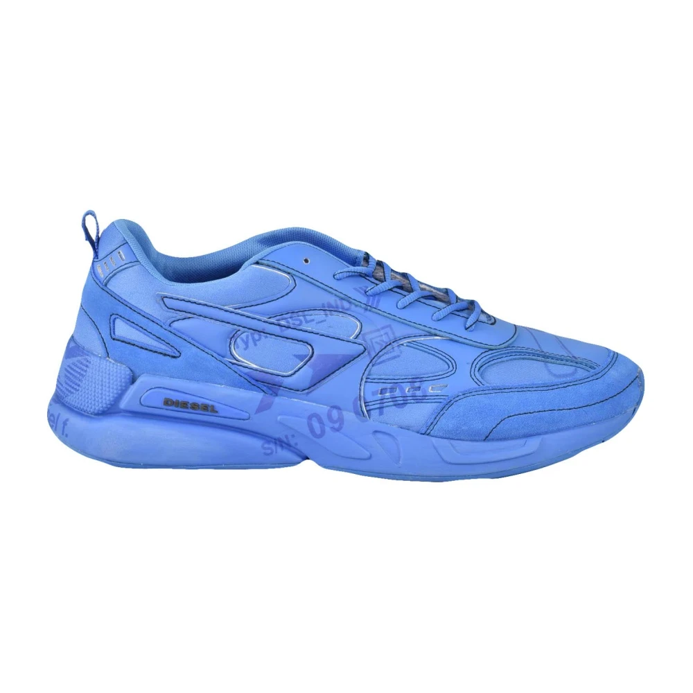 Diesel - Shoes > Sneakers - Blue - Diesel - Modalova