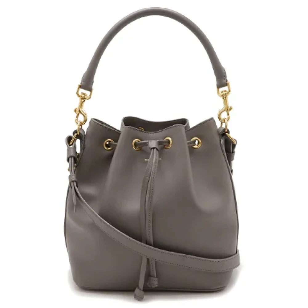 Pre-owned > Pre-owned Bags > Pre-owned Bucket Bags - - Yves Saint Laurent Vintage - Modalova