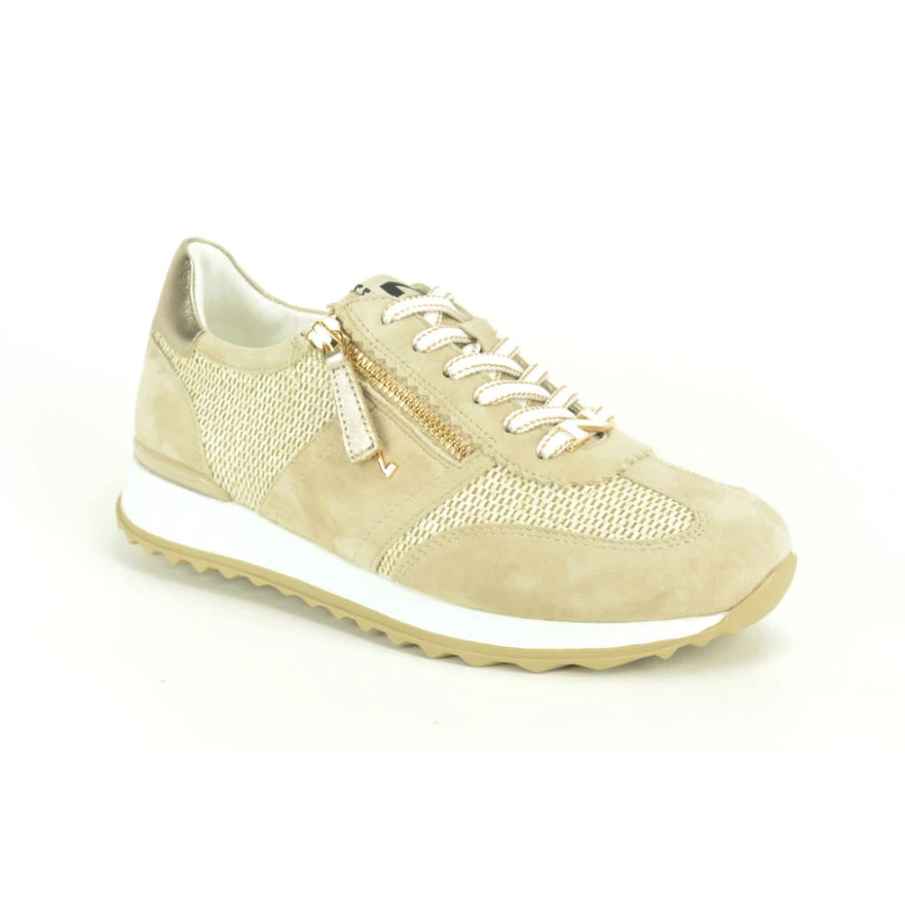 Nathan-Baume Runner N. Tiret Dames Schoenen Beige
