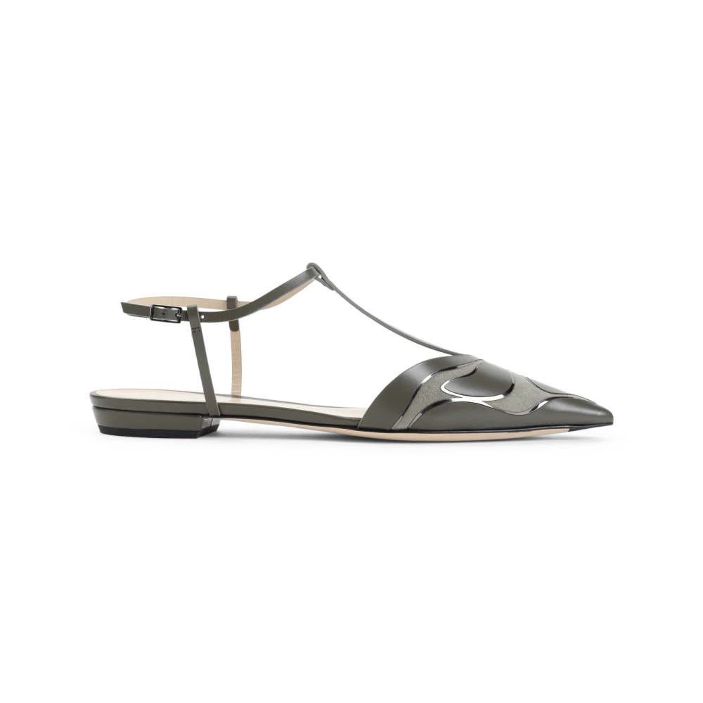 Shoes > Flats > Ballerinas - - Giorgio Armani - Modalova