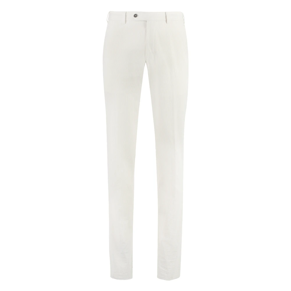 PT Torino Trousers Beige Heren