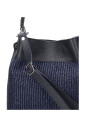 blauw-leren-stro-trekkoord-tas