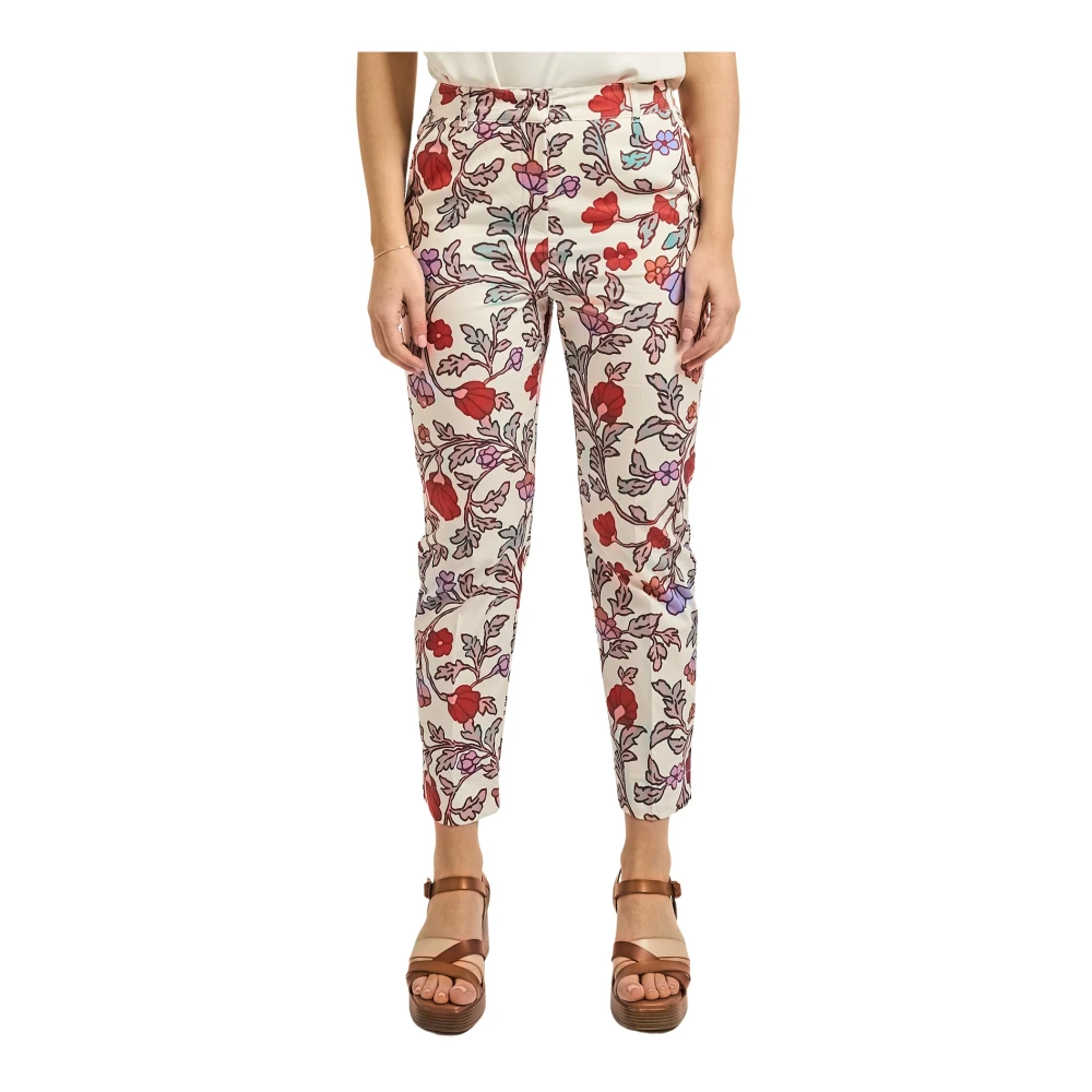 Pennyblack Donna Multicolor Pantaloni, E, Xs, New,
