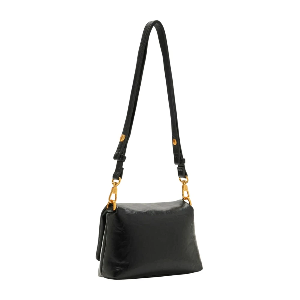 Liu Jo Puffy Schoudertas Black Dames