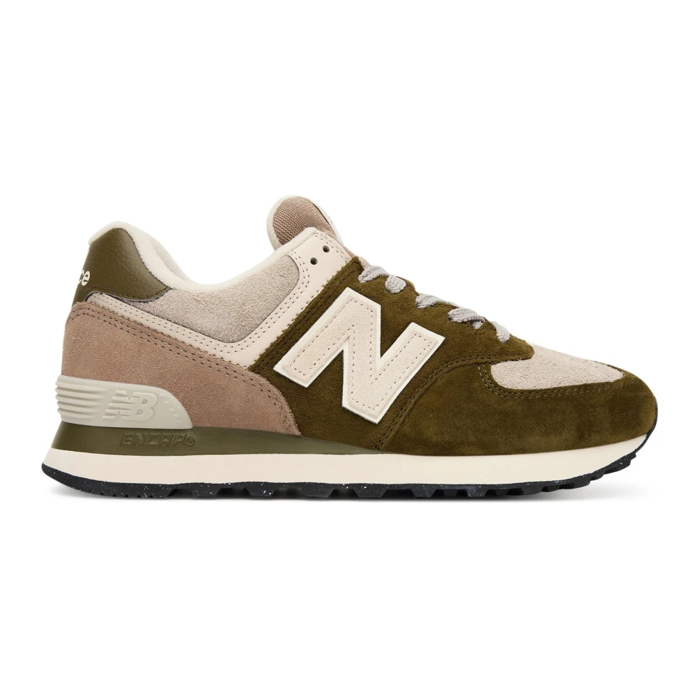 New Balance Iconische Hybride Sneaker U574 BWS Heren Schoenen Veelkleurig Multicolor