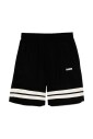 shorts-en-coton-noir-coupe-large