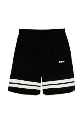 shorts-en-coton-noir-coupe-large
