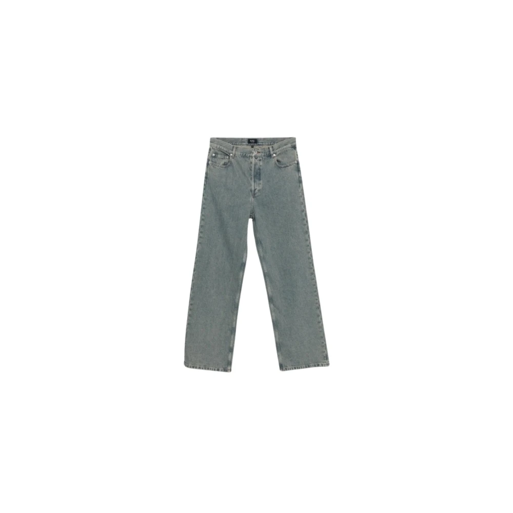 A.p.c. Uomo Blu Jeans, W30, New,