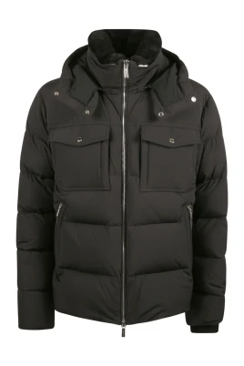 Alarick-KN Down Jacket