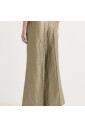 pantalon-en-lin-couleur-or-ancien