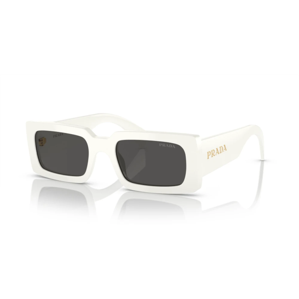 Prada Unisex Blanco Accesorios, Talla: One Size