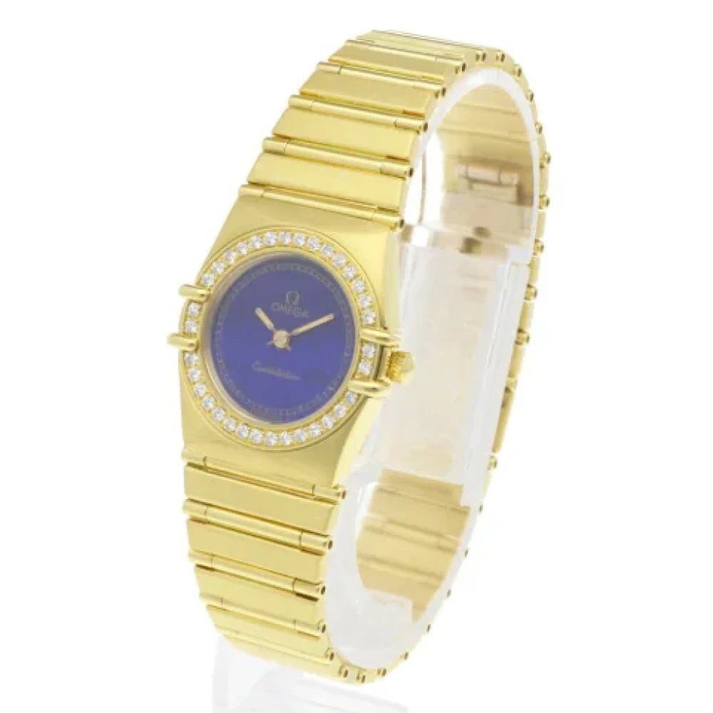 Pre-owned > Pre-owned Accessories > Pre-owned Watches - - Omega Vintage - Modalova