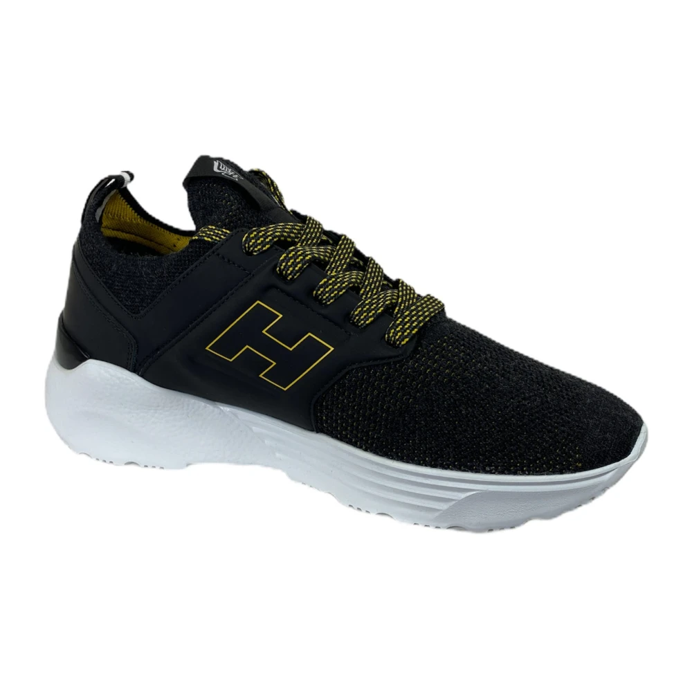 Hogan - Shoes > Sneakers - Black - Hogan - Modalova